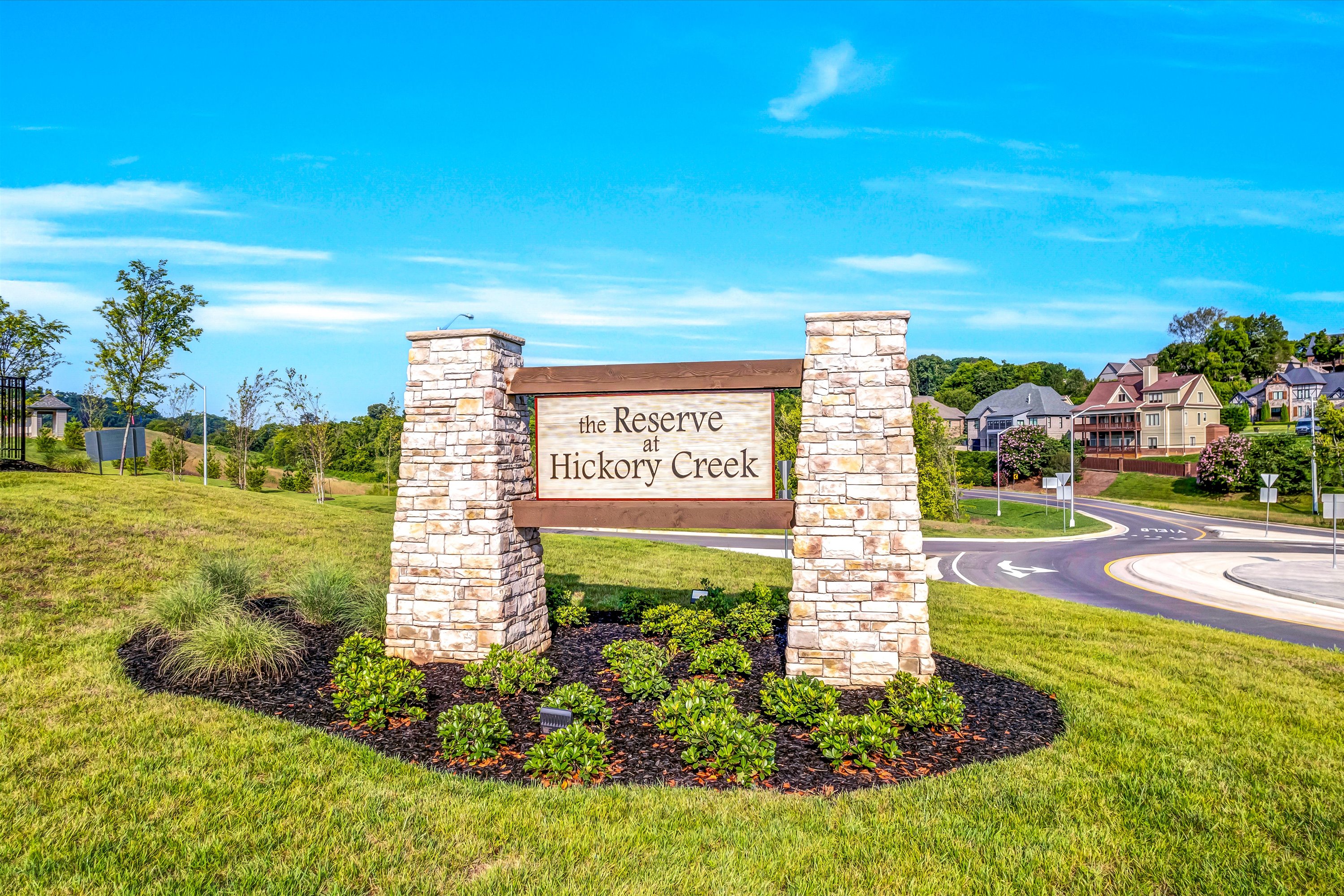 The Reserve at Hickory Creek